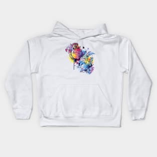 Partners in Crime Kids Hoodie